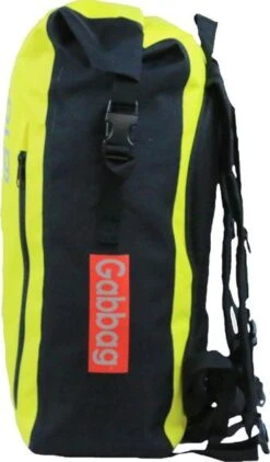 Gabbag Reflective 35L Waterdichte Rugzak - Geel 16 Gabbag Reflective 35L Waterdichte Rugzak - Geel -Buiten Kamperen 900 527 0ref210 200 03