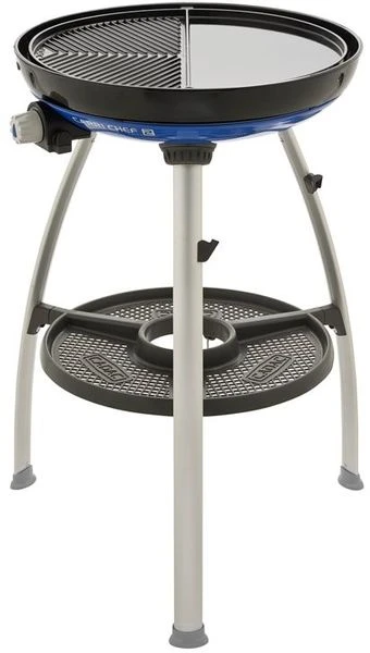 CADAC Carri Chef 50 Gasbarbecue - BBQ/Plancha 6 CADAC Carri Chef 50 Gasbarbecue - BBQ/Plancha - Afbeelding 4