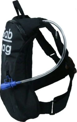Gabbag Hydro 3L Waterdichte Drinkrugzak - Zwart -Buiten Kamperen 900 572 0hyg410 100 02