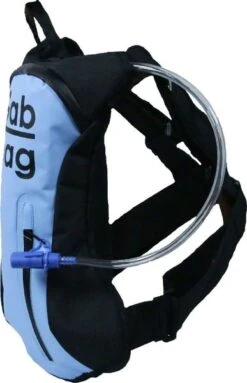 Gabbag Hydro 3L Waterdichte Drinkrugzak - Blauw 14 Gabbag Hydro 3L Waterdichte Drinkrugzak - Blauw -Buiten Kamperen 900 581 0hyg410 710 02