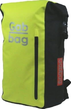 Gabbag Reflective 35L Waterdichte Rugzak - Geel 12 Gabbag Reflective 35L Waterdichte Rugzak - Geel -Buiten Kamperen 900 585 0ref210 200 02