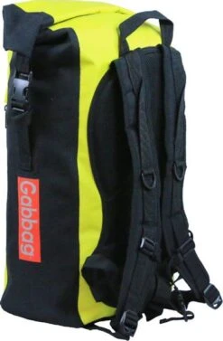 Gabbag Reflective 35L Waterdichte Rugzak - Geel 14 Gabbag Reflective 35L Waterdichte Rugzak - Geel -Buiten Kamperen 900 589 0ref210 200 04