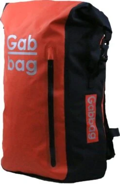 Gabbag Reflective 35L Waterdichte Rugzak - Rood 12 Gabbag Reflective 35L Waterdichte Rugzak - Rood -Buiten Kamperen 900 589 0ref210 400 02