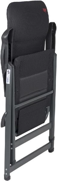 Crespo Air-Deluxe AP-237 Standenstoel - Zwart 9 Crespo Air-Deluxe AP-237 Standenstoel - Zwart - Afbeelding 7