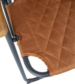 Bo-Camp Industrial Jefferson Klapstoel - Clay -Buiten Kamperen 900 596 1211885 09