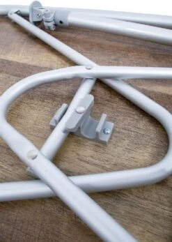 Bo-Camp Feather 100 X 70 Cm Campingtafel - Bruin 14 Bo-Camp Feather 100 X 70 Cm Campingtafel - Bruin -Buiten Kamperen 900 596 1404462 06