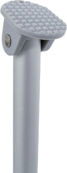 Bo-Camp Feather 100 X 70 Cm Campingtafel - Bruin 7 Bo-Camp Feather 100 X 70 Cm Campingtafel - Bruin - Afbeelding 5