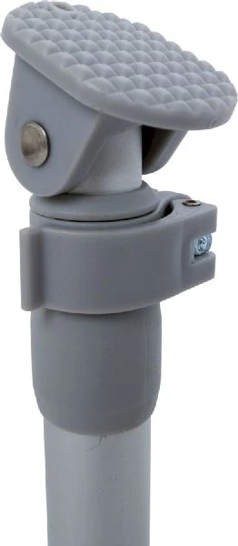 Bo-Camp Feather 100 X 70 Cm Campingtafel - Bruin 8 Bo-Camp Feather 100 X 70 Cm Campingtafel - Bruin - Afbeelding 6