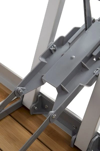 Bo-Camp 136 X 85 Inklapbare Picknicktafel - Bamboe 6 Bo-Camp 136 X 85 Inklapbare Picknicktafel - Bamboe - Afbeelding 4