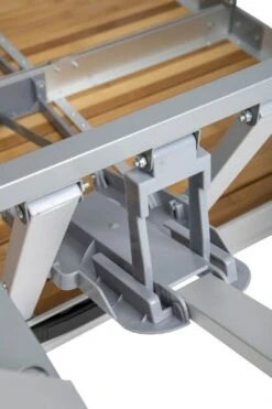 Bo-Camp 136 X 85 Inklapbare Picknicktafel - Bamboe 20 Bo-Camp 136 X 85 Inklapbare Picknicktafel - Bamboe -Buiten Kamperen 900 600 1404800 13