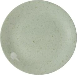 Bo-Camp Mix & Match Melamine Serviesset - 16-delig - Groen -Buiten Kamperen 900 600 6181383 06