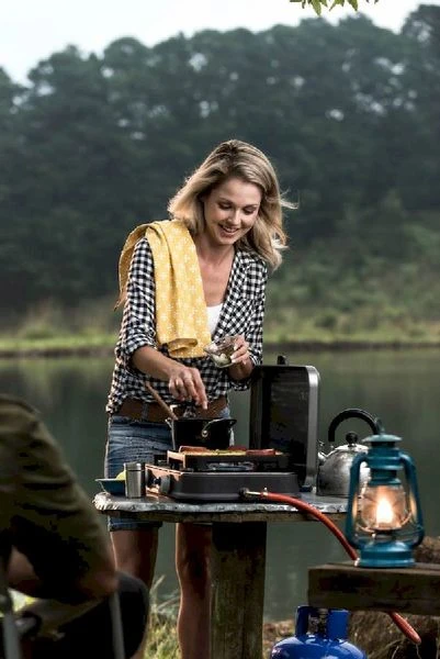 CADAC 2-Cook Pro Deluxe - 2-pits Kooktoestel 11 CADAC 2-Cook Pro Deluxe - 2-pits Kooktoestel - Afbeelding 9