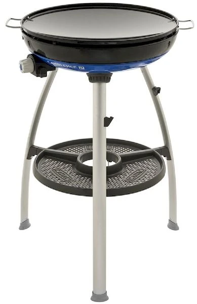 CADAC Carri Chef 50 Gasbarbecue - BBQ/Skottel 4 CADAC Carri Chef 50 Gasbarbecue - BBQ/Skottel - Afbeelding 2