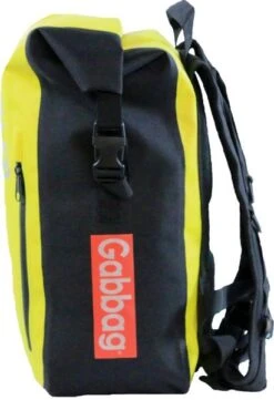 Gabbag Reflective 25L Waterdichte Rugzak - Geel -Buiten Kamperen 900 616 0ref510 200 03 1