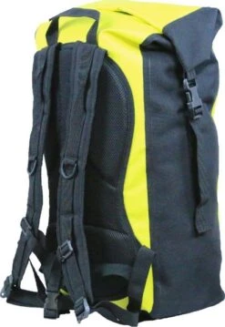 Gabbag Reflective 35L Waterdichte Rugzak - Geel 13 Gabbag Reflective 35L Waterdichte Rugzak - Geel -Buiten Kamperen 900 619 0ref210 200 06