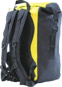 Gabbag Reflective 25L Waterdichte Rugzak - Geel -Buiten Kamperen 900 639 0ref510 200 06 1