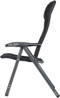 Crespo Air-Deluxe AP-237 Standenstoel - Zwart 20 Crespo Air-Deluxe AP-237 Standenstoel - Zwart -Buiten Kamperen 900 648 1149076 04 1