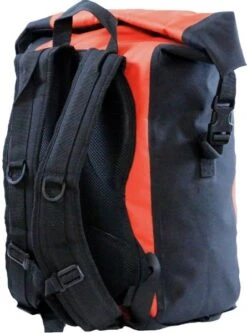 Gabbag Reflective 25L Waterdichte Rugzak - Rood 16 Gabbag Reflective 25L Waterdichte Rugzak - Rood -Buiten Kamperen 900 667 0ref510 400 06