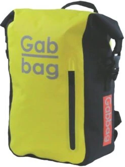 Gabbag Reflective 25L Waterdichte Rugzak - Geel -Buiten Kamperen 900 676 0ref510 200 02 1