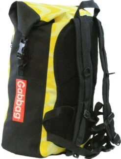 Gabbag The Original II 35L Waterdichte Rugzak - Geel 17 Gabbag The Original II 35L Waterdichte Rugzak - Geel -Buiten Kamperen 900 689 0jgd220 200 04 1