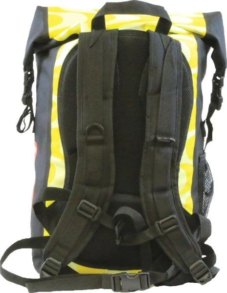 Gabbag The Original II 35L Waterdichte Rugzak - Geel 6 Gabbag The Original II 35L Waterdichte Rugzak - Geel - Afbeelding 4
