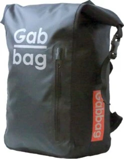 Gabbag Reflective 25L Waterdichte Rugzak - Zwart -Buiten Kamperen 900 701 0ref510 100 02