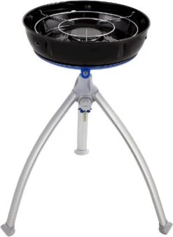 CADAC Grillo Chef 40 Gasbarbecue - BBQ 15 CADAC Grillo Chef 40 Gasbarbecue - BBQ -Buiten Kamperen 900 702 5650 grillo chef 40 pot stand