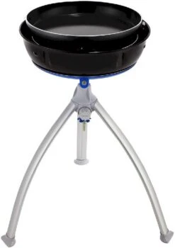 CADAC Grillo Chef 40 Gasbarbecue - BBQ/Chef Pan -Buiten Kamperen 900 709 5650 grillo chef 40 chef pan 1