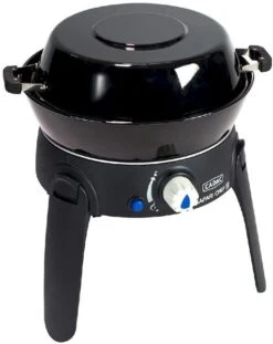 CADAC Safari Chef 30 Gasbarbecue - HP Lite 18 CADAC Safari Chef 30 Gasbarbecue - HP Lite -Buiten Kamperen 900 712 6540 safari chef 30 dome 3 1