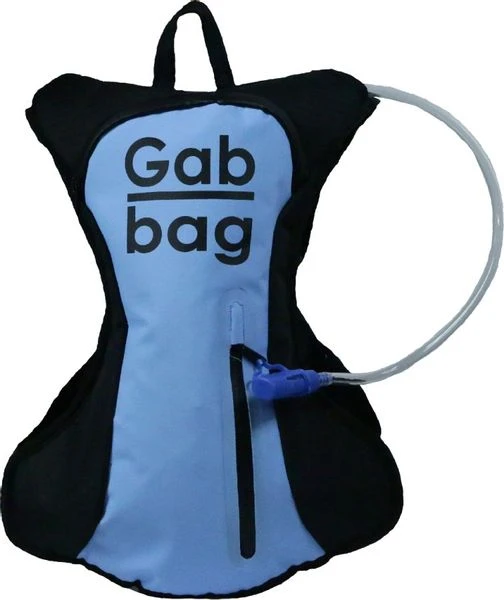 Gabbag Hydro 3L Waterdichte Drinkrugzak - Blauw 4 Gabbag Hydro 3L Waterdichte Drinkrugzak - Blauw - Afbeelding 2