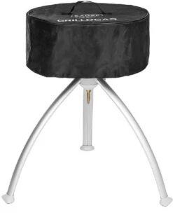 CADAC Grillo Chef 40 Gasbarbecue - BBQ 22 CADAC Grillo Chef 40 Gasbarbecue - BBQ -Buiten Kamperen 900 762 740 cvr grillogas bbq cover