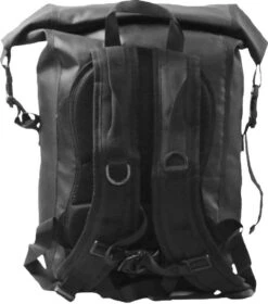 Gabbag Reflective 25L Waterdichte Rugzak - Zwart -Buiten Kamperen 900 793 0ref510 100 05