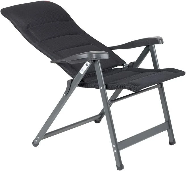 Crespo Air-Deluxe AP-237 Standenstoel - Zwart 8 Crespo Air-Deluxe AP-237 Standenstoel - Zwart - Afbeelding 6