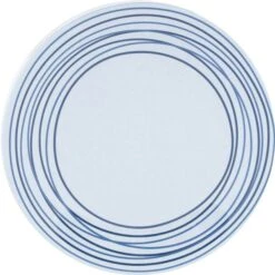 Bo-Camp Mix & Match Melamine Serviesset - 16-delig - Blauw -Buiten Kamperen 900 894 6181382 03