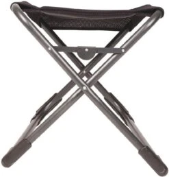 Crespo Voetenbank - AP-231 Air-Deluxe - Zwart -Buiten Kamperen 900 896 1104897 03 1