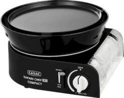 CADAC Safari Chef Compact Lite Gasbarbecue -Buiten Kamperen 900 900 6525l1 10 safari chef 30 compact 3