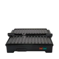 Mestic MC-100 Contactgrill 13 Mestic MC-100 Contactgrill -Buiten Kamperen 900 900 mestic mc 100 contactgrill vooraanzicht open