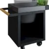 OFYR Kamado Table 65 PRO BBQ Tafel - Black - Concrete - BGE -Buiten Kamperen 900 900 ofyr kamado table 65 bge black c