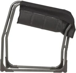 Crespo Voetenbank - AP-231 Air-Deluxe - Zwart -Buiten Kamperen 900 941 1104897 05 1