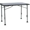 Travellife Barletta Comfort Campingtafel - 115 X 70 Cm -Buiten Kamperen 900 977 barletta tafel zwart 2d 0026