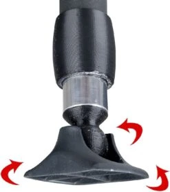 Crespo Campingtafel - AP-272 - 120 X 80 Cm -Buiten Kamperen 900 989 1151400 08