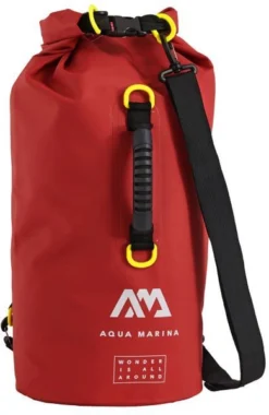 Aqua Marina Dry Waterdichte Tas - Rood - 20 Liter