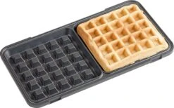 Bestron 3-in-1 Contactgrill -Buiten Kamperen bestron 3 in 1 contactgrill 15