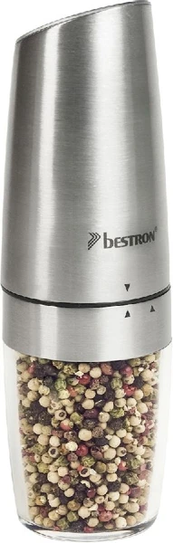 Bestron Luxe Peper/zout Molen 5 Bestron Luxe Peper/zout Molen - Afbeelding 3
