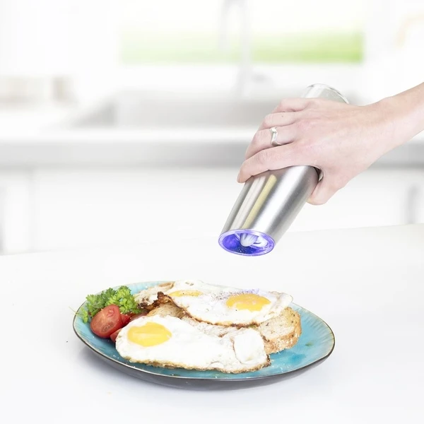 Bestron Luxe Peper/zout Molen 6 Bestron Luxe Peper/zout Molen - Afbeelding 4