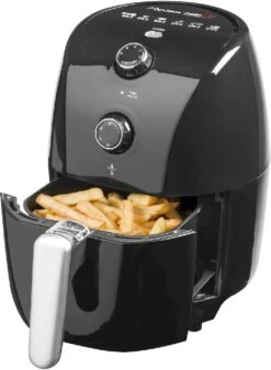 Bestron PrepAir Hetelucht Friteuse -Buiten Kamperen bestron prepair hetelucht friteuse 2
