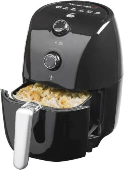 Bestron PrepAir Hetelucht Friteuse -Buiten Kamperen bestron prepair hetelucht friteuse 5