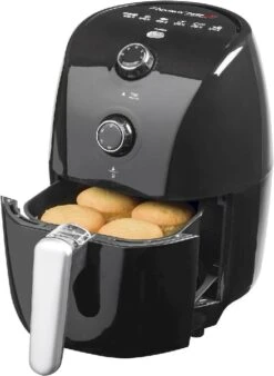 Bestron PrepAir Hetelucht Friteuse -Buiten Kamperen bestron prepair hetelucht friteuse 8