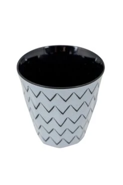 Bo-Camp Mix & Match Melamine Serviesset - 16-delig - Zwart 23 Bo-Camp Mix & Match Melamine Serviesset - 16-delig - Zwart -Buiten Kamperen bo camp mix 7 1