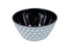 Bo-Camp Mix & Match Melamine Serviesset - 16-delig - Zwart 16 Bo-Camp Mix & Match Melamine Serviesset - 16-delig - Zwart -Buiten Kamperen bo camp mix 9